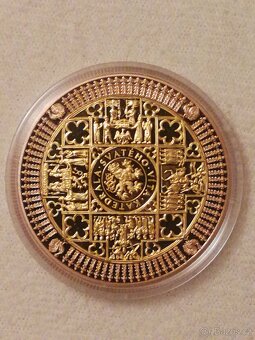 Pamětní medaile Katedrála svatého Víta - 2