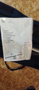 Střešní nosič VW - 2