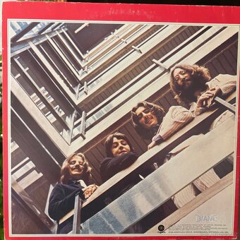 Beatles — 1962-1966. LP - 2