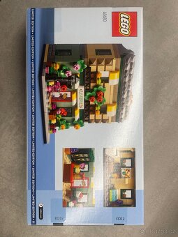 Lego 40680 Květinářství - 2
