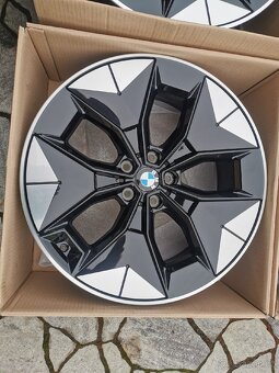 Originální alu kola BMW iX3 G08 20" - 2