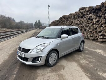 Suzuki Swift 1.2i 2014 - 2