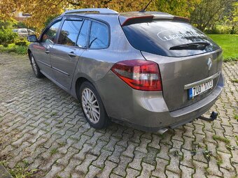 Renault Laguna III combi - 2