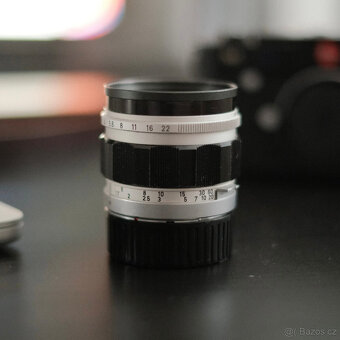 Canon 50mm 1.4 LTM (M-mount) - 2