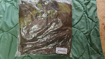 Výstroj AČR vz. 95, 2 xmaskáče, 4 xUBACS - 2