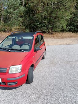 Fiat panda 2005 - 2