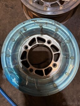 Disky bedlock DWT Suzuki, Yamaha - 2