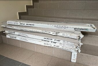 Dlažba Pastorelli Arké naturale 20x120 cm mat - 2