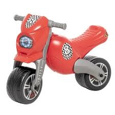 Dětské odrážedlo motorka - 2