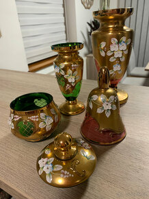 novoborské sklo - 2