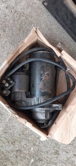 Díly VW Golf GT mk3 2.0 85kW 2E - 2