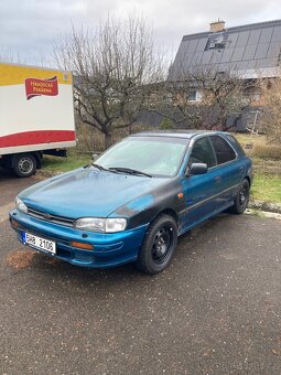 Subaru Impreza GF - 2