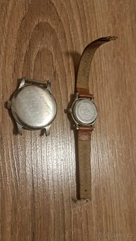 Staré hodinky - 2