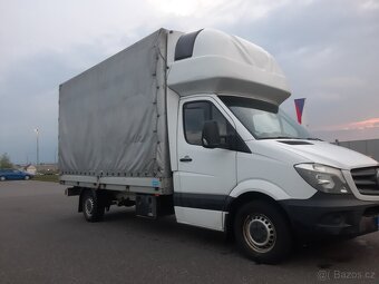 Mercedes Sprinter 2.2 CDI rok 2018 - 2