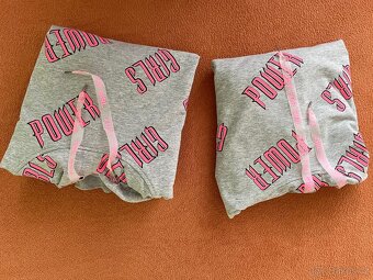 Dívčí mikina s kapucí GRACE, vel 134 - 2