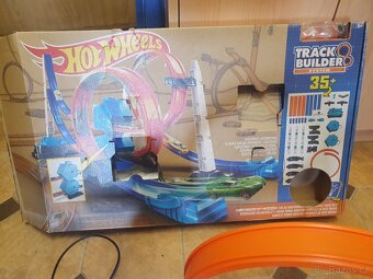 Dráha Hot wheels - 2