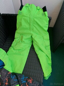 Dětská lyžařská bunda a kalhoty - 2