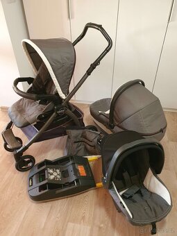 Kočárek Peg Pérego Book S Jet - 2