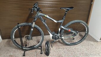 Elektrokolo Haibike - 2