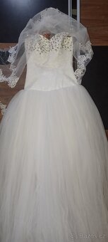 Svatební šaty - 2