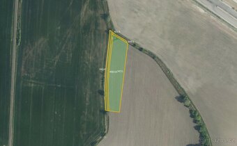 Zemědělská půda, prodej, Dolní Roveň, Pardubice - 2