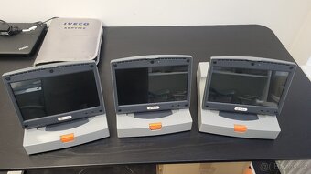 Odbavovací zařízení TELMAX - 2