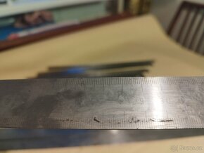 pravítka Kinex - 13ks - 2