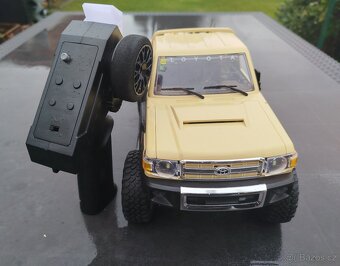 RC model Toyota 1.12 - 2