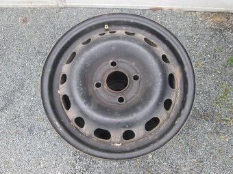 Plechové disky Opel - 2