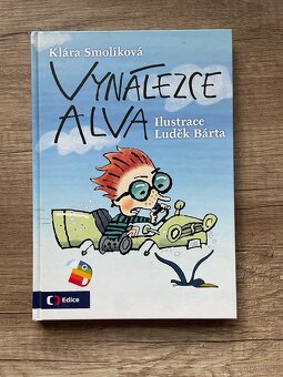Vynálezce Alva - 2