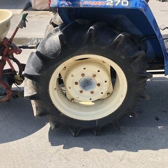 Malotraktor Iseki - 2