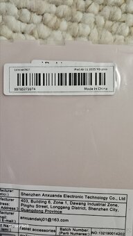 Pouzdro iPad Air 11 2025 - 2