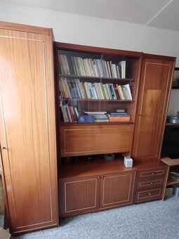 Obývací stěna - 2