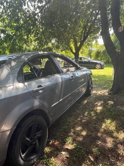 Mazda6,2,0tdi, sedan,, 2004 rok, DÍLY - 2