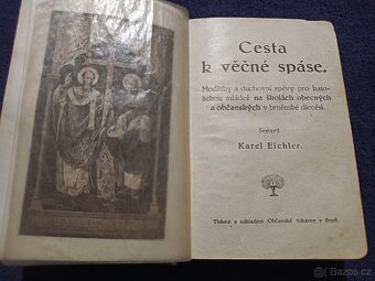 Modlitební kniha - 2