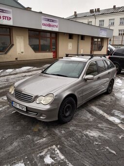 Prodám Mercedes - Benz C200, CDI - 2