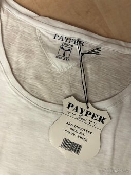 Tričko Discovery Payper velikost 3XL - 2