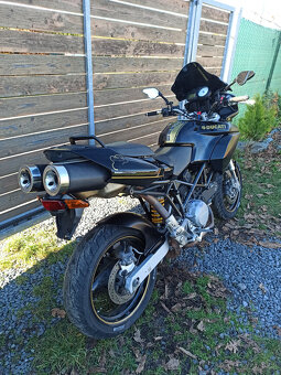 Ducati Multistrada 620 R.V.2006 - 2