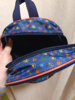 Dětský batoh Tlapková Patrola - 2