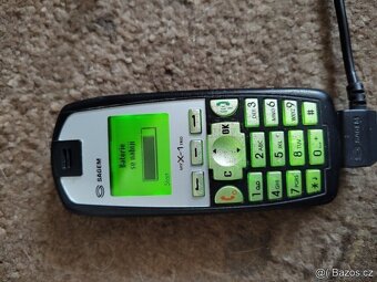 Sagem retro telefon - 2
