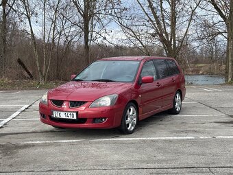 Mitsubishi Lancer Sport Wagon - 2