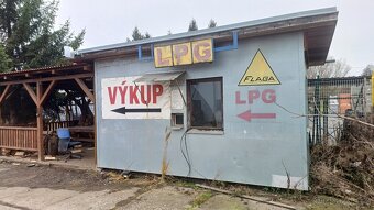 Unimo Buňka s pergolou - 2