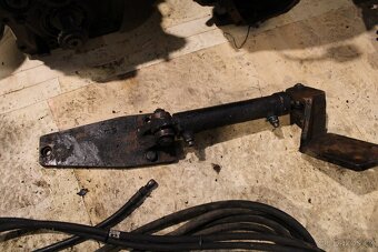 Zetor uř1 řízení orsta kompletní sada - 2