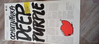 Prodam lp Deep Purple  Ochutnavka - 2