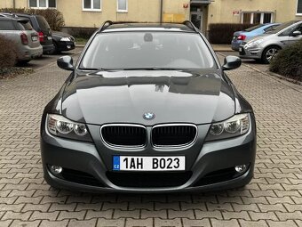 BMW Řada 3 E91 320i 125kW Combi Facelift Tempomat Serviska - 2
