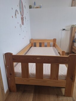 Dětská postel - 2