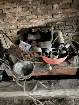 Železo za odvoz - 2