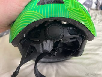 Dětská helma na kolo XS - 2