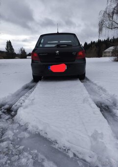 Peugeot 307 1.6HDI - 2