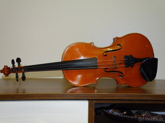 4/4 housle FRANTIŠEK XAVER DROZEN 1955 - 2